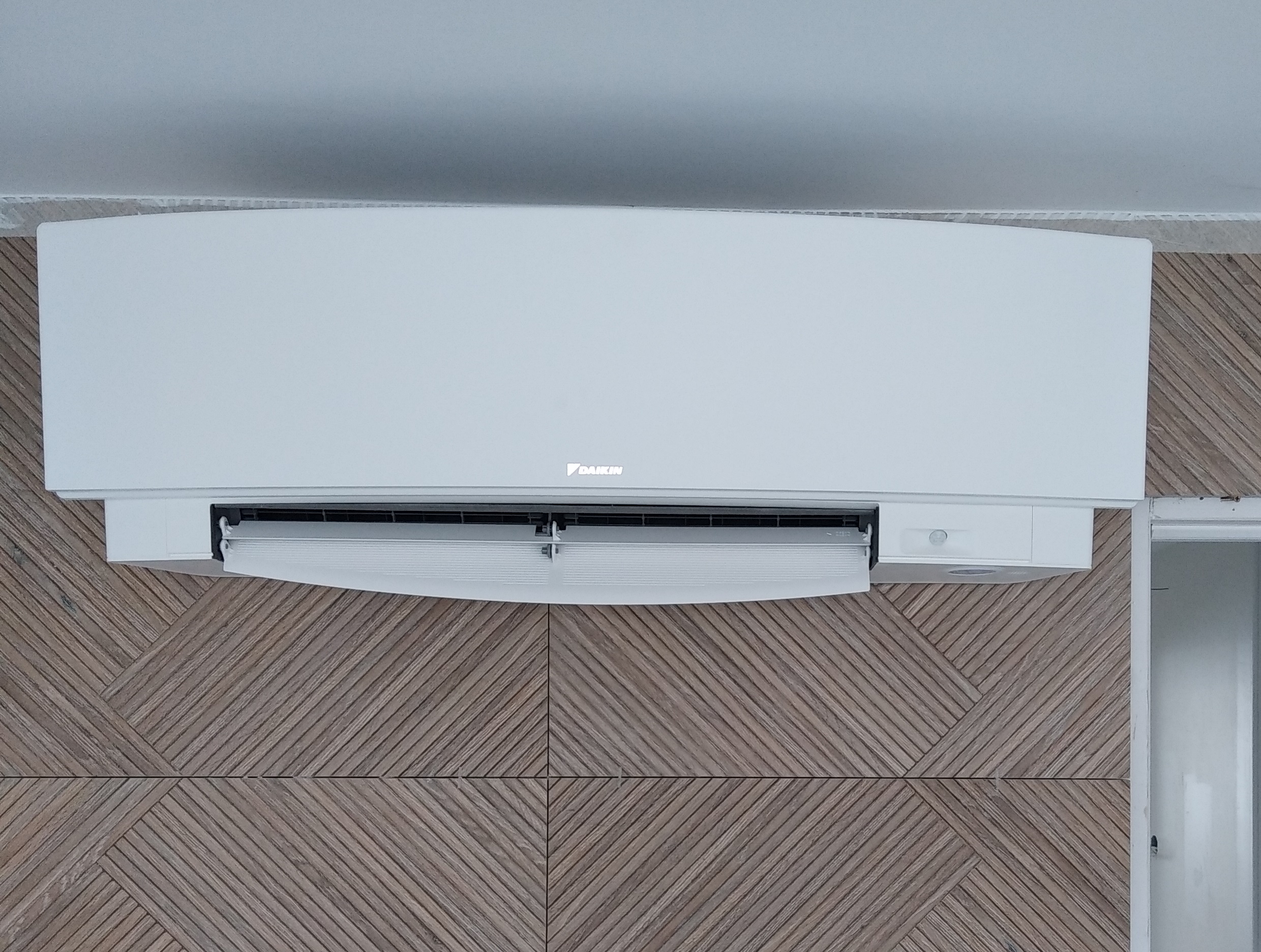 Installation climatisation murale dans l'Oise par ClimPaul