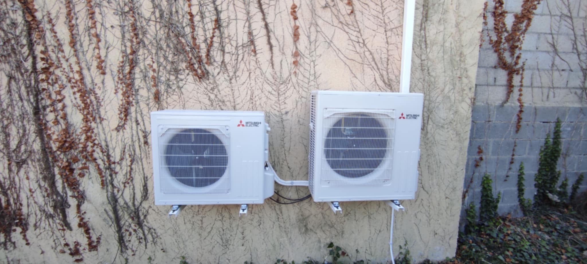 Installation de pompe à chaleur dans l'Oise par ClimPaul